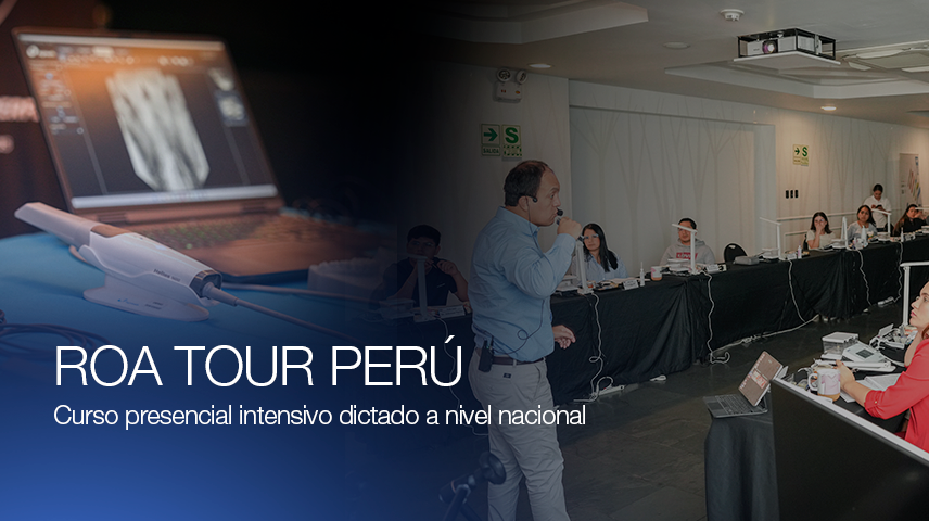 TOUR ROA PERÚ  : CURSO INTENSIVO PARA EL PERÚ